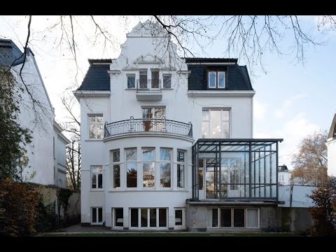 Hamburg Luxury: Rare Waterfront Villa Hits the Market for $25M | Sylt Sotheby's International Realty