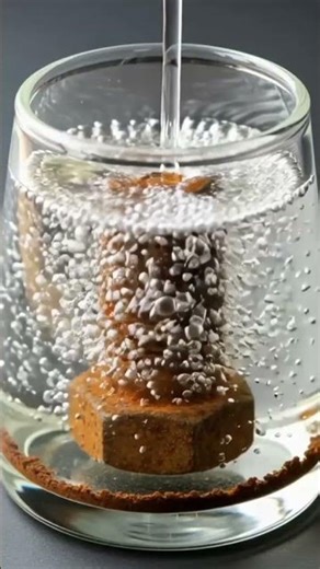 "How To Remove Rust From Nuts & Bolts – Step by Step" #openbolt #nutbolts #fastners #viral #fyp