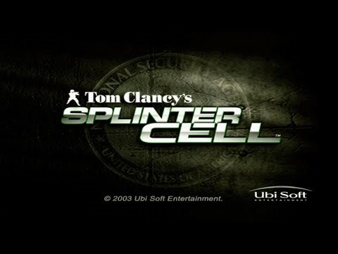 TOM CLANCY'S SPLINTER CELL Part 04 Oil Refinery (PS2) Gameplay Walkthrough 4K60FPS