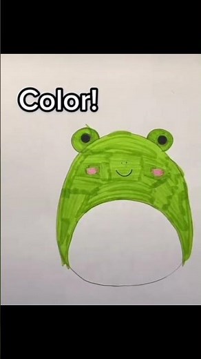 How to make a squishmallow paper squishy