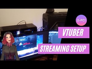 Vtuber 2 PC Setup, Take 2!