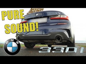 2021 BMW 330i | PURE SOUND | CarPerformance Media