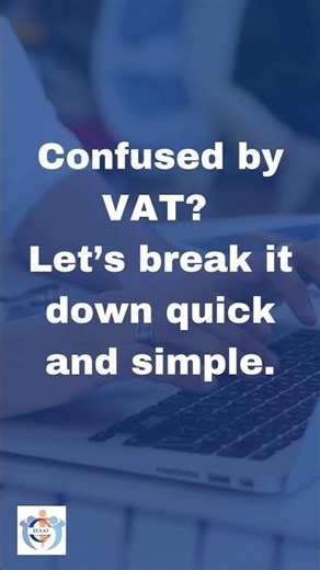 How VAT Actually Works—Explained in 30 Seconds