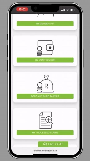 Innovation drives us to improve your member journey! Log into the Member Zone to manage your medical aid enquiries quickly and easily. | Medihelp Medical Aid
