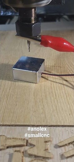 Z Probe on the Anolex 3060 Evo Pro