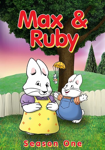 Max & Ruby Season 1 - watch full episodes streaming online