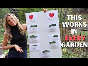 Companion Planting in the Garden Made Easy - No Chart Needed
