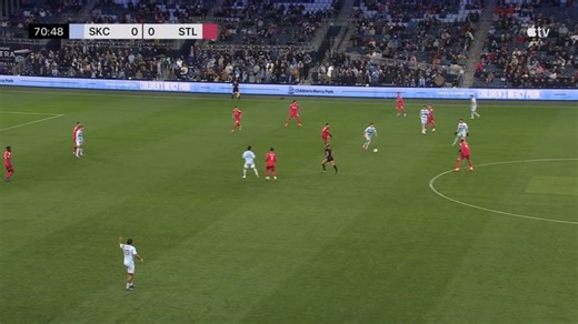 All of Dejan Joveljic’s 2025 MLS Goals for Sporting Kansas City
