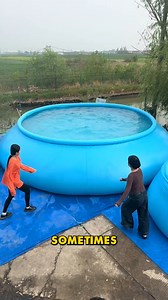 923K views · 1.9K reactions | Epic Backyard Pool Fun #PoolFun #FriendshipGoals #SummerLaughs | YNP Media | Facebook