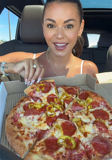 Pizza mukbang 🍕 | Pizza