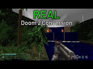 [No commentary] REAL: Doom 2 Conversion + mods