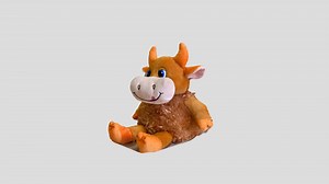 Cow - Download Free 3D model by itSeez3D