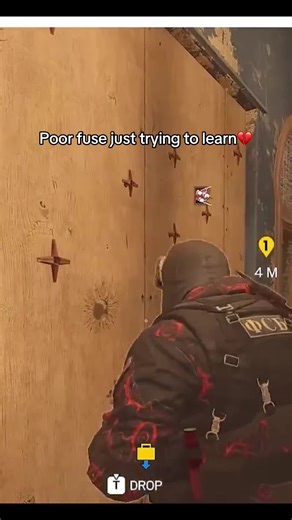 The Struggles of Learning in Rainbow Six Siege