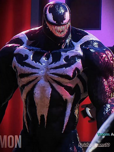 Spider-Man vs Venom: Epic Marvel Showdown