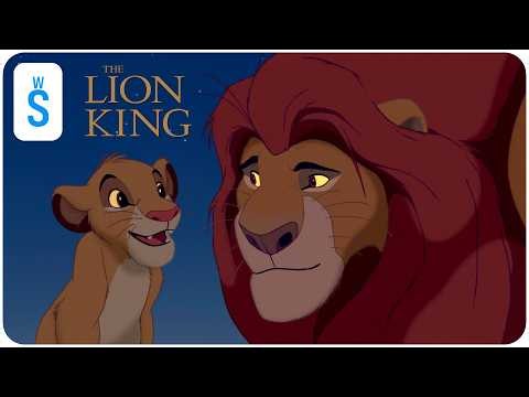 The Lion King (1994) | Under the Stars