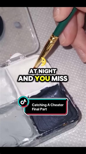 Catching A Cheater: The Final Part of The Jubal Show