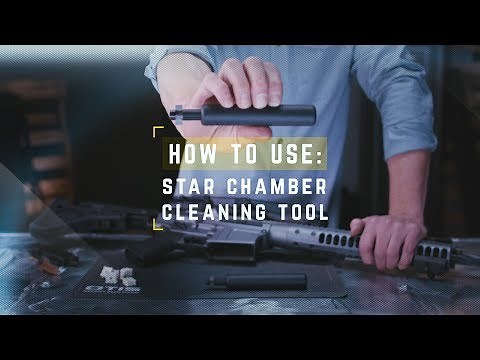 Otis™ Star Chamber Cleaning Tool: How to Use