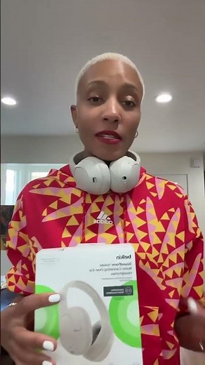Belkin's SoundForm Isolate Headphones