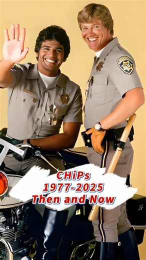 The Ponch Collection on Instagram: "CHiPs cast then and Now #ErikEstrada #CHiPsTvShow #CHiPsMovie #Ponch"