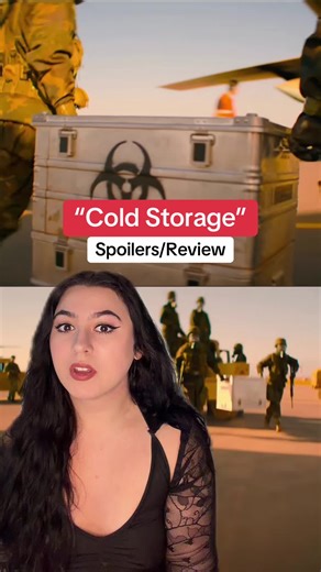Cold Storage Movie Review: Insights and Spoilers