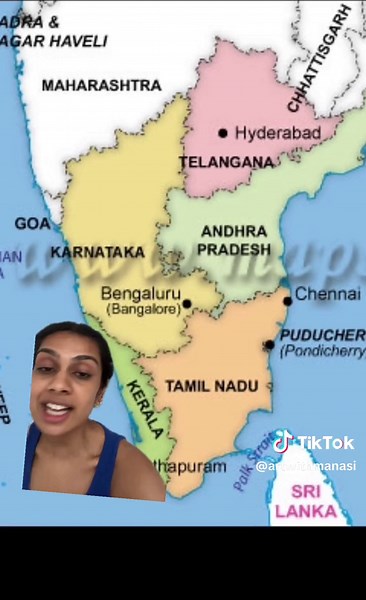 #greenscreen just trying to educateeeee lmk if there’s something I missed orrr if you learned something!!!!! P basic facts but a lot of people dont know South india is cool okay #southindia #indiafacts
