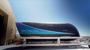 Hyperloop could bring 6-minute commute between Dallas and Fort Worth