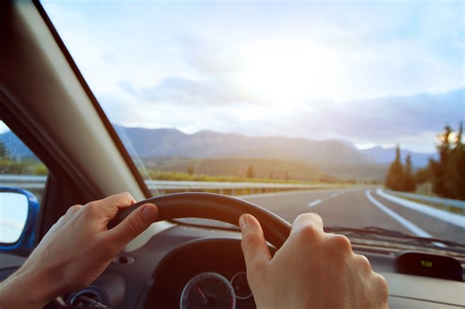 Why your steering wheel vibrates at highway speeds
