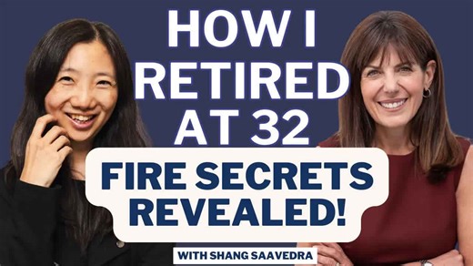 Financial independence made simple: Shang Saavedra’s journey