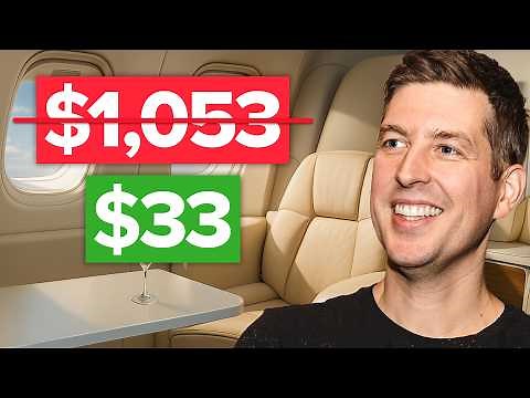 How To Travel for FREE with Points & Miles (Full Guide)