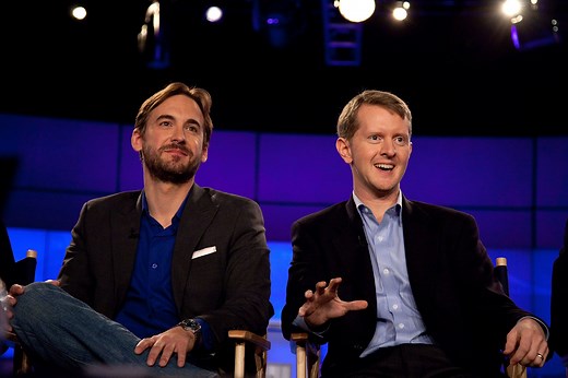 'Jeopardy!' Host Ken Jennings Reveals Rare Details About His Wife