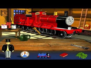 PC Longplay - Thomas & Friends Trouble On The Tracks Part 3