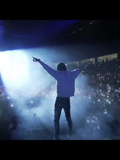 Pop out live performance by Polo G ft. Lil Tjay in MASSACHUSETTS