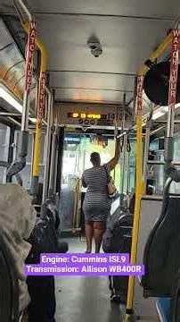 2014 Gillig 40' BRT Diesel #14132