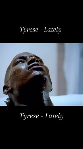 Tyrese gave us one of the purest R&B moments with this song. “Lately” feels honest, vulnerable, and full of real emotion, the kind you don’t hear much anymore. It’s that slow jam that hits your chest, makes you reflect, and reminds you what true love feels like. Timeless energy. 😌❤️🎶 #Tyrese #Lately #RnBClassics #SoulfulVibes #TimelessMusic