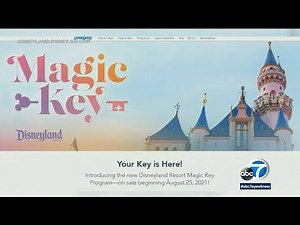 ‘Magic Key’: Disneyland unveils new program to replace annual passes | ABC7
