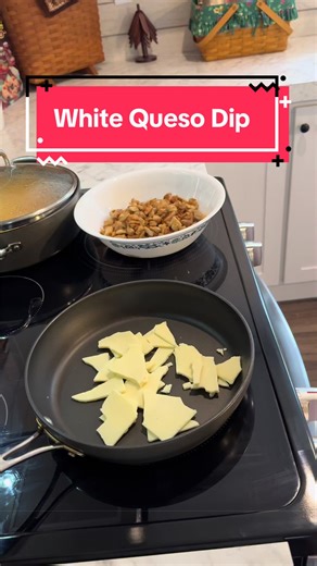 Simple White Queso Recipe You Can Make at Home