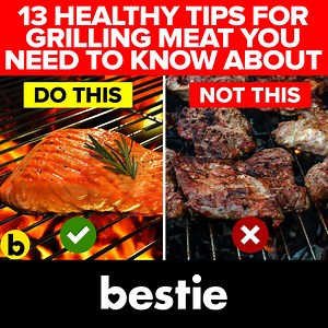 13 Healthy Tips For Grilling Meat You Need To Know About Sources: https://pastebin.com/szaXicLg | Bestie