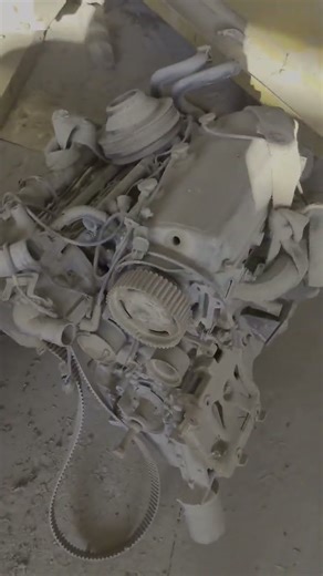 Mitsubishi Nativa V6 engine