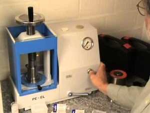 Electro-hydraulic Press PE-EL