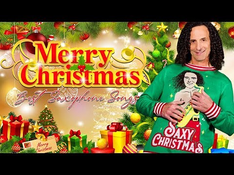 KENNY G Christmas Songs 2023 🎅🎄🔔 KENNY G The Greatest Holiday Classics 🎅🎄🎄