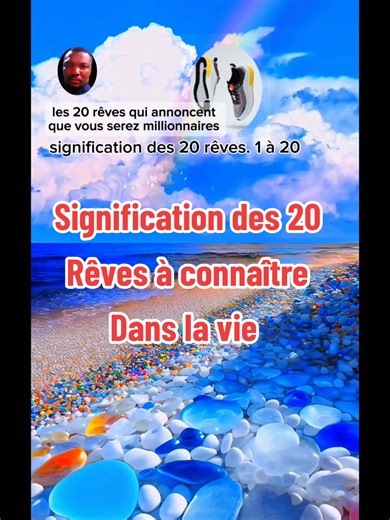 20 rêves annonçant la richesse et le bonheur