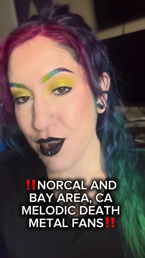 ‼️NORCAL AND BAY AREA MELODIC DEATH METAL FANS‼️ Come on out to @goldfieldroseville on Monday, Dec 1st for a night of sweet heavy melodies. 🤘DM us for $25 presale tickets- save money and avoid fees! @omniumgatherumofficial @aether.realm @hinayanaband @bleak_machine . . . FFO #melodicdeathmetal #melodeath #progressivedeathmetal #progressivemetal #progmetal #deathmetal #sacramento #sacmetal #bayareametal #omniumgatherum #finnishmetal | Bleak Machine