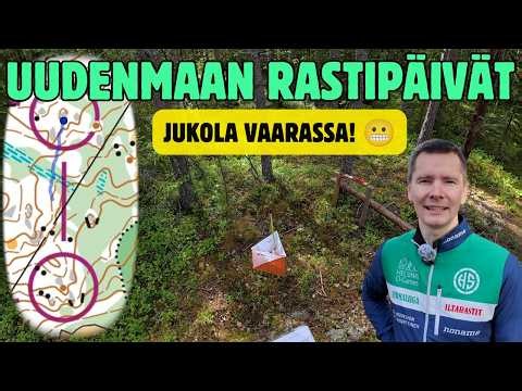 Uudenmaan Rastipäivät 2026 | 2.päivä