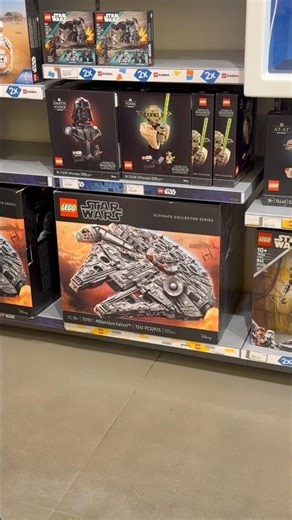 I bought the UCS Falcon for $900! Days twenty nine & thirty of DoorDashing! @SlapShotBricks