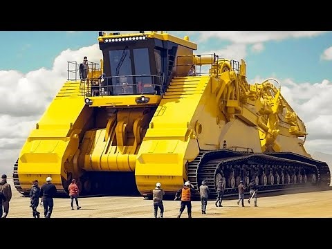 Farmers Couldn't Believe in This Chinese Machine, Until They Saw How It Worked