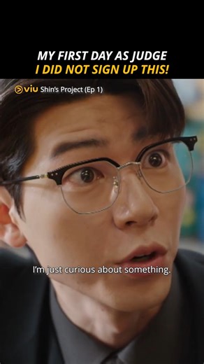 2.8K views · 105 reactions | #BaeHyunSeong definitely did not anticipate delivering fried chicken for his first day as rookie judge  What is #HanSeokKyu doing exactly, and what is going on in #ShinsProject ? | Viu Singapore | Facebook