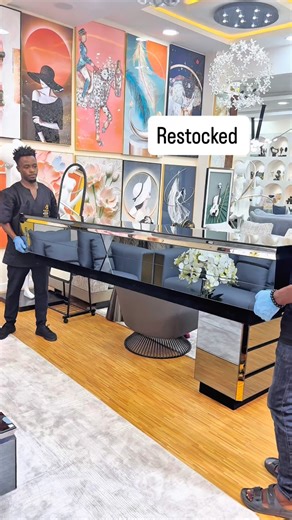 20K views · 1.2K reactions | find us on Google maps as MAYLUV WORLD. Opening Hours: 9am-8pm mon-Sat we deliver nationwide delivery available as seen for pick up :08034106848| 09038204520 website:www.mayluvworld.com #mayluvworldinterior #mayluvworldluxury #luxury interior #interior #console #InteriorInspo #walldecoration #DreamHome | mayluvworldinterior | Facebook