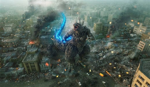 Godzilla Minus One Sequel Could Arrive in 2026, Says New Report