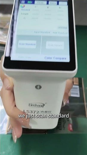 How to detect color differences in plastic packaging?