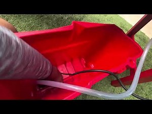 RUBI DCX-250 XPERT - Large Capacity Wet Tile Saw | Part 1 | #DIY